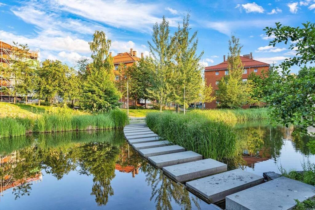 Solrik Endeleilighet Pa Hovin. Leilighet Oslo